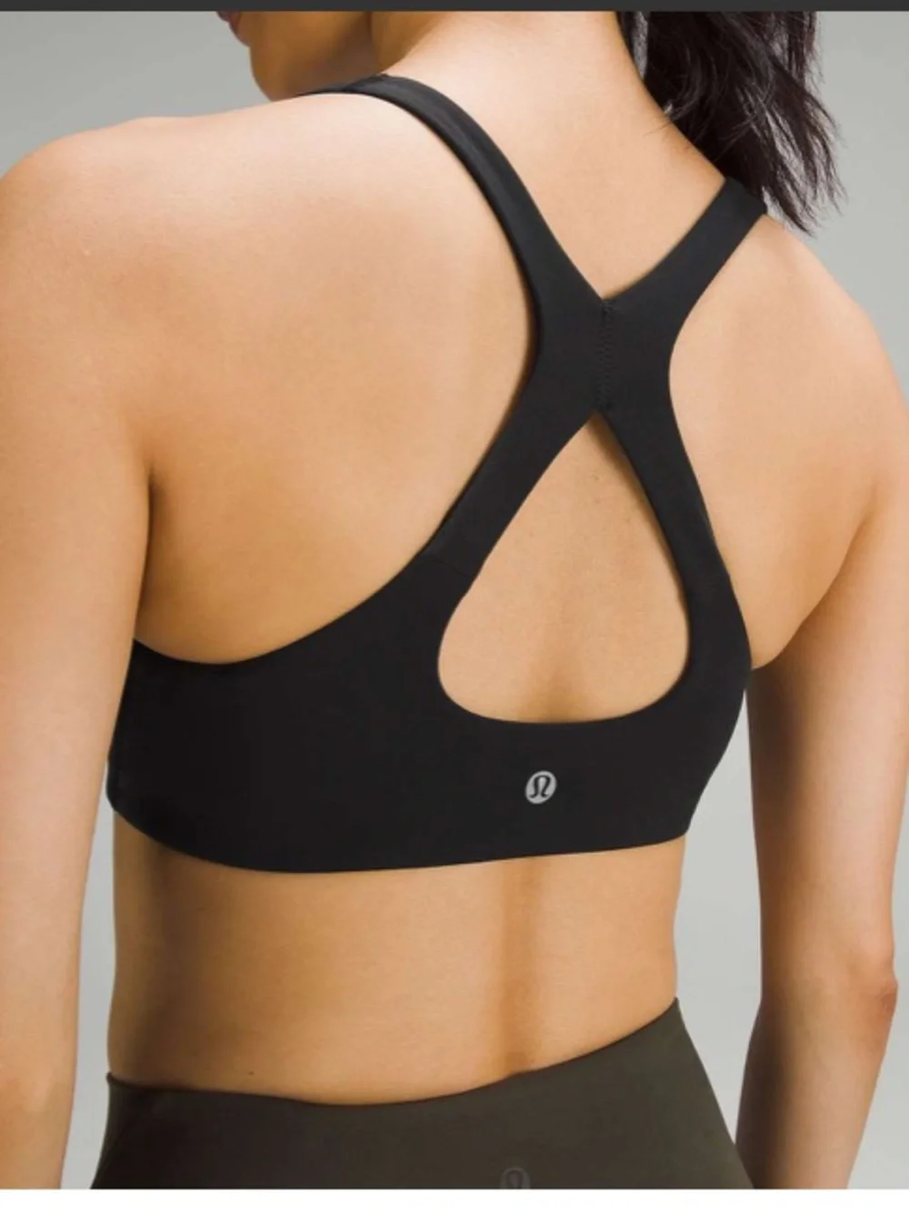 Lululemon SmoothCover Yoga Bra